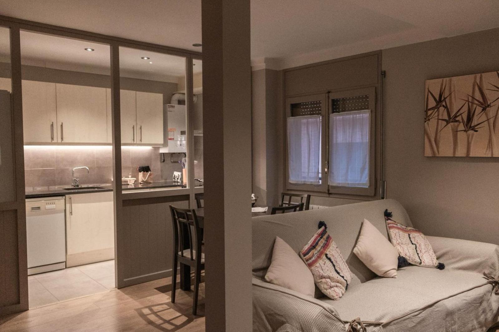 Acogedor Y Centrico Apartment Puigcerda