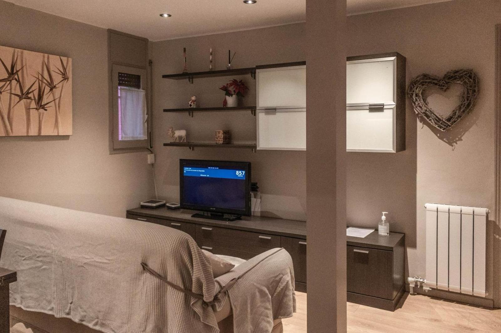 Acogedor Y Centrico Apartment Puigcerda
